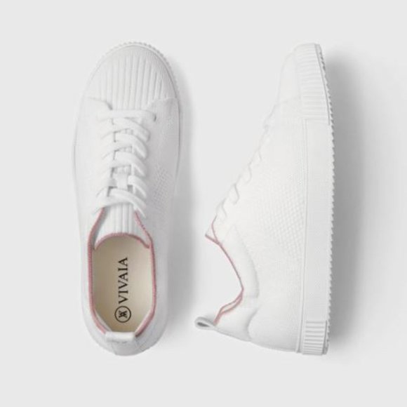 Vivaia Shoes - Vivaia Evermore White 9